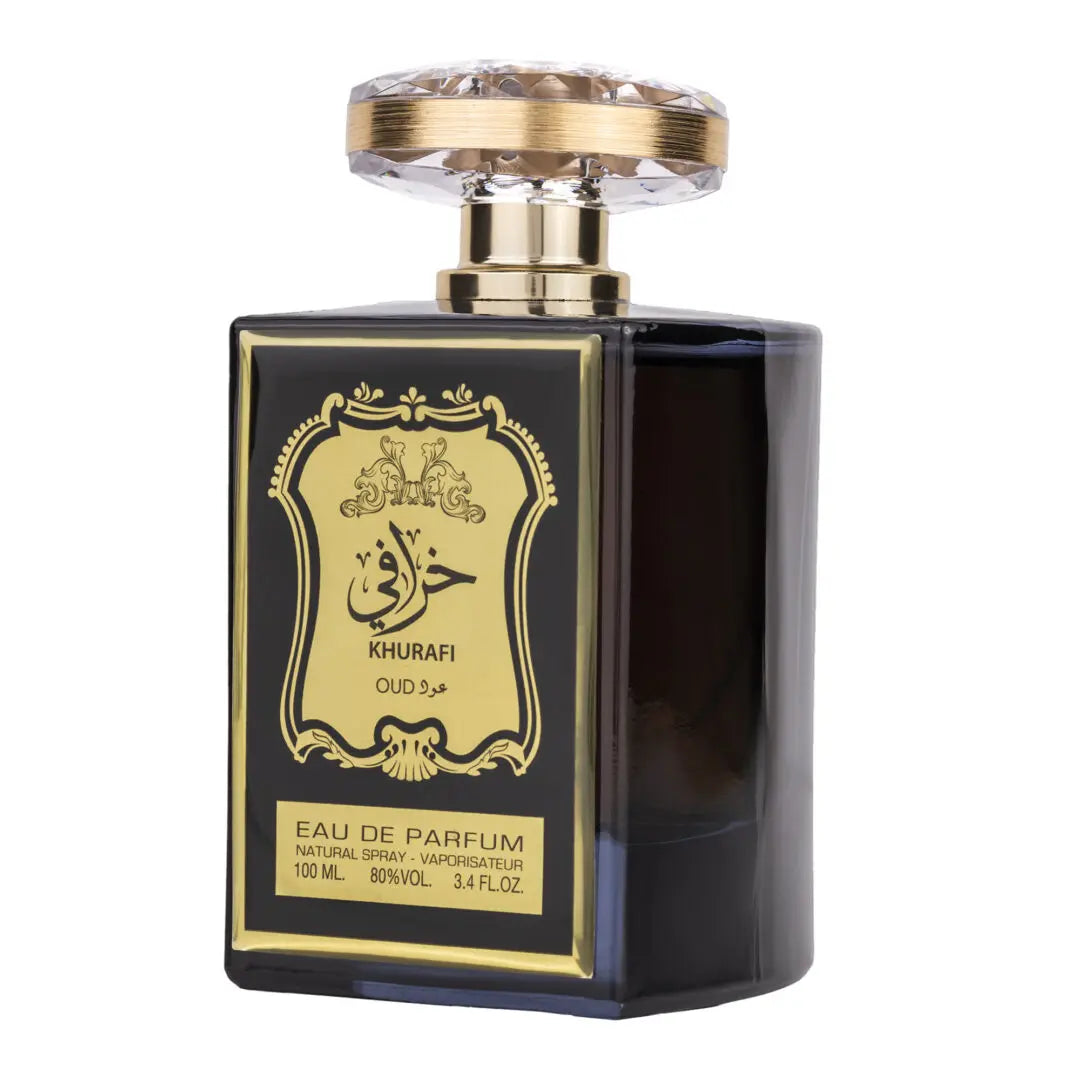 Khurafi Oud Al Raheeb 100ml