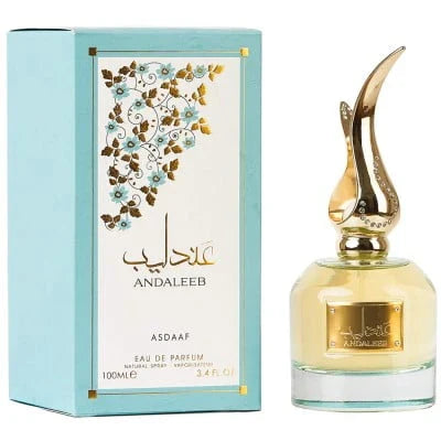 Andaleeb Asdaaf 100ml