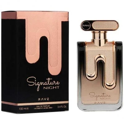 Signature Night Rave 100ml