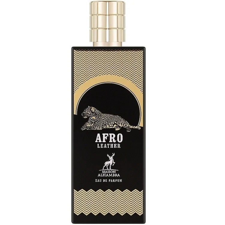 Afro Leather Maison Alhambra 80ml