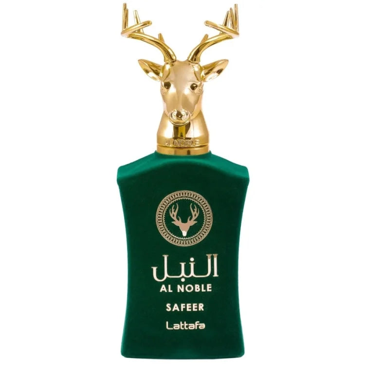 Al Noble Safeer Lattafa 100ml