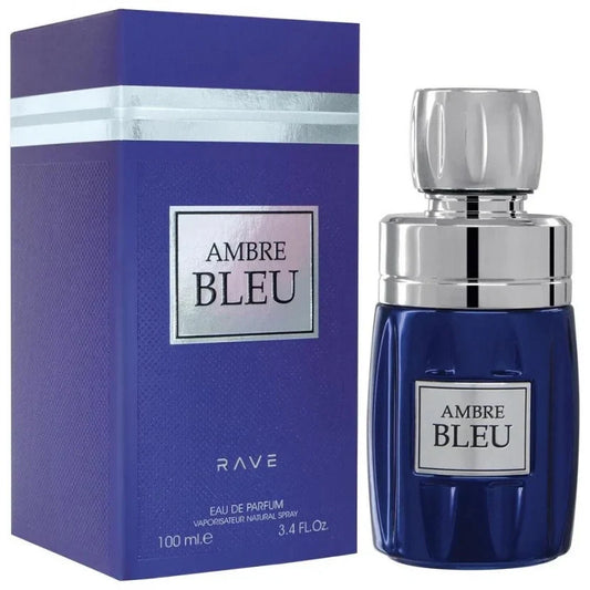 Ambre Bleu Rave 100ml