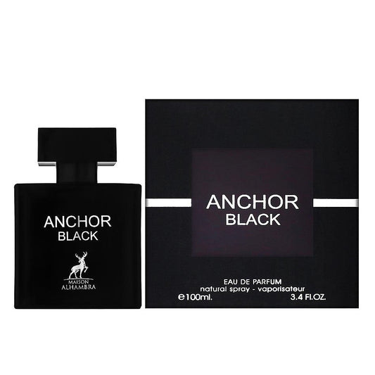 Anchor Black Maison Alhambra 100ml