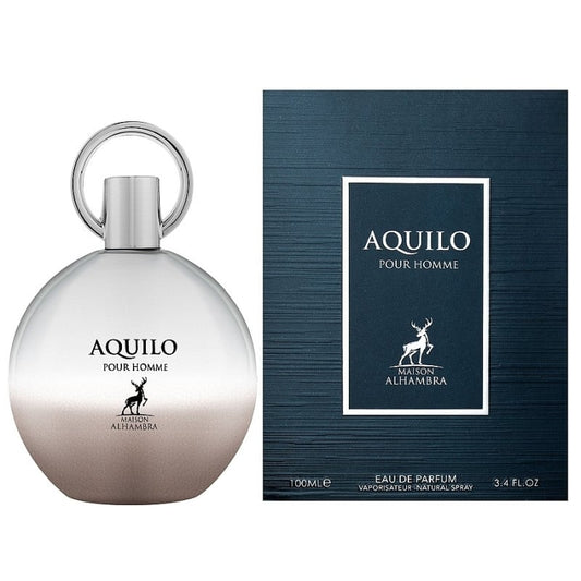 Aquilo Pour Homme Maison Alhambra 100ml