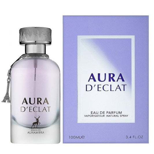 Aura D'eclat Maison Alhambra 100ml