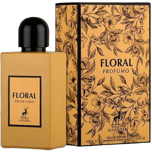 Floral Profumo Maison Alhambra 100ml