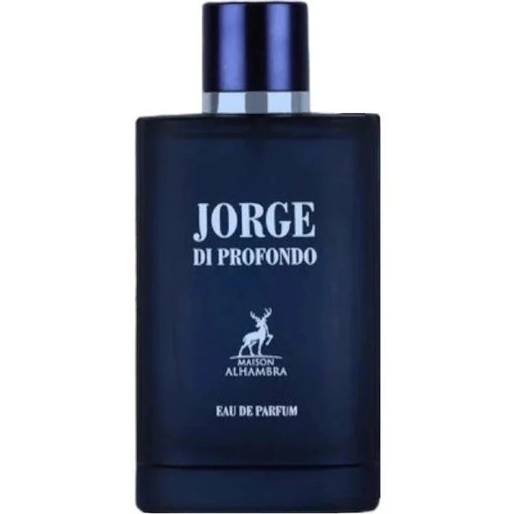 Jorge Di Profumo Deep Blue Maison Alhambra 100ml