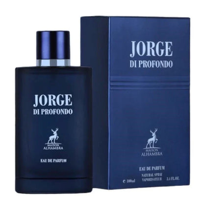 Jorge Di Profumo Deep Blue Maison Alhambra 100ml