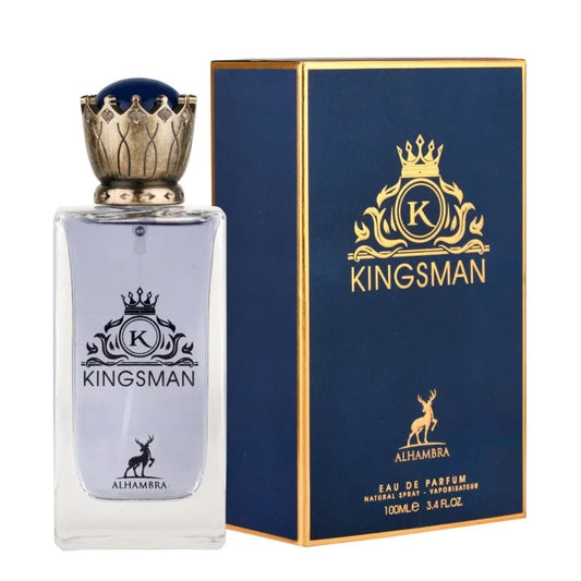 Kingsman Maison Alhambra 100ml