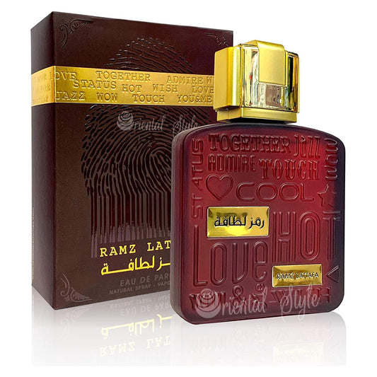 Ramz Lattafa Gold 100ml