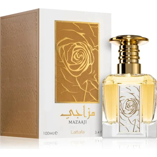 Mazaaji Lattafa 100ml