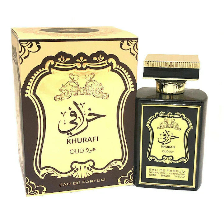 Khurafi Oud Al Raheeb 100ml