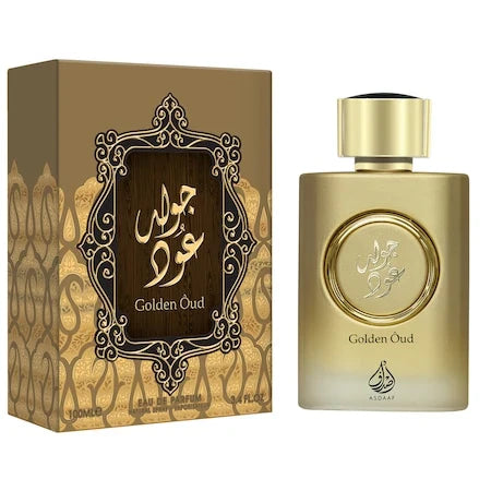 Golden Oud Asdaaf 100ml