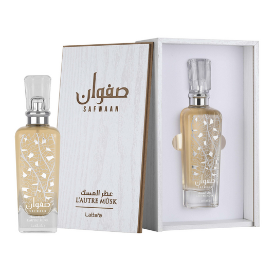 Safwaan L'autre Musk Lattafa 100ml