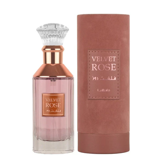 Velvet Rose Lattafa 100ml