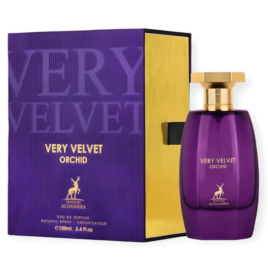 Very Velvet Orchid Maison Alhambra 100ml